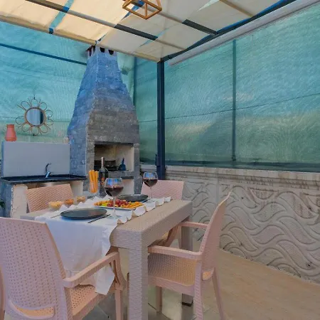 Crystal De-luxe Otel Fethiye