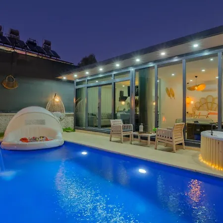 Crystal De-luxe Hotel Fethiye